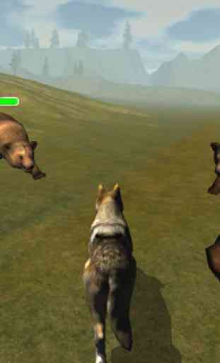 Wolf Chase Simulator 2