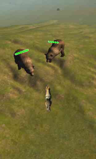 Wolf Chase Simulator 3