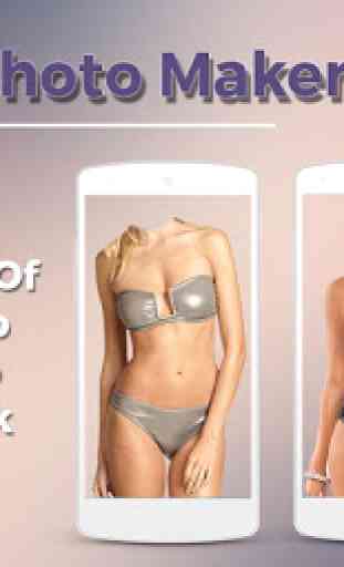 Women Bikini Photo Suit Maker 1