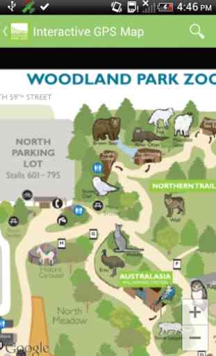 Woodland Park Zoo 3