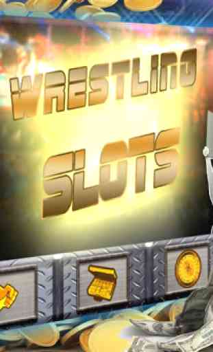 Wrestling Slots 1