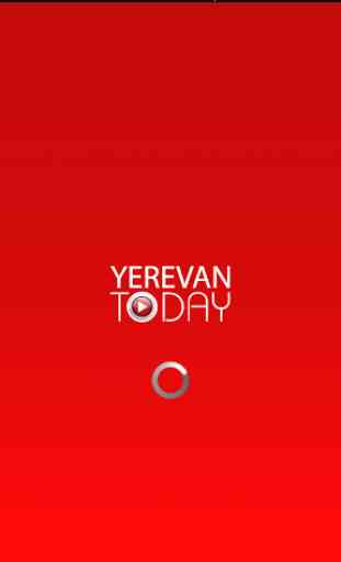 Yerevan Today News 1