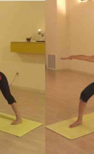 Yoga For Beginners 1