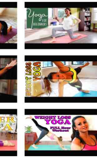 Yoga for Beginners Women 1