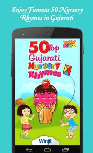 50 Gujarati Nursery Rhymes 1