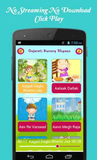 50 Gujarati Nursery Rhymes 2