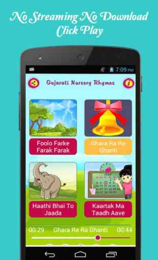 50 Gujarati Nursery Rhymes 3