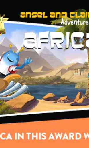 A&C: Adventures in Africa 1