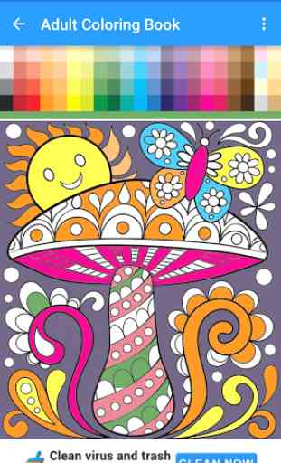 Adult Coloring Book FREE 2