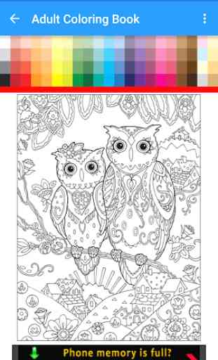 Adult Coloring Book FREE 3