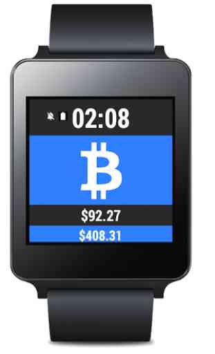Aegis Bitcoin Wallet 2