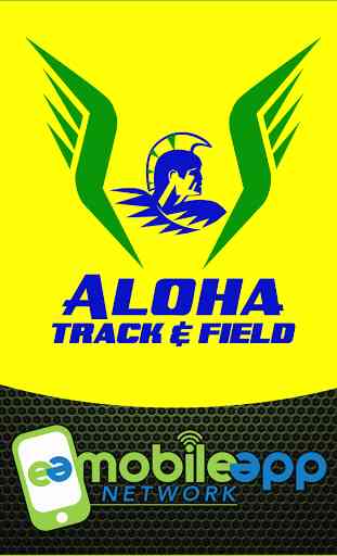 Aloha Track & Field 1