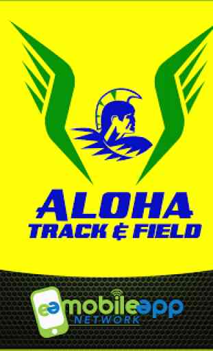 Aloha Track & Field 2