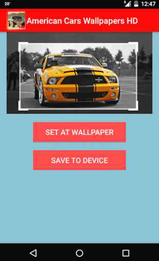 American cars Wallpapers 3