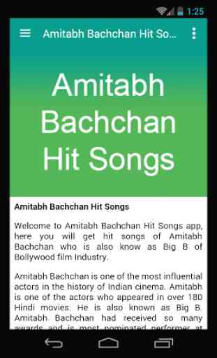 Amitabh Bachchan Hit Songs 2