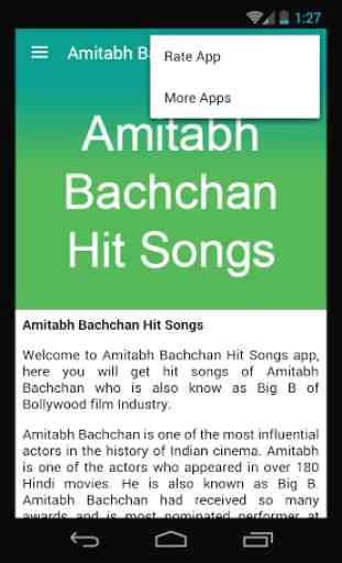 Amitabh Bachchan Hit Songs 4
