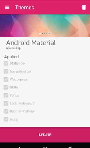 Android Material - CM13/12/11 2