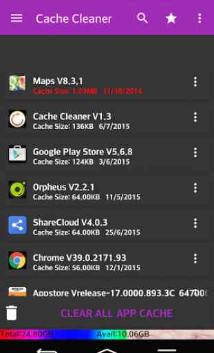App Cache Cleaner 1