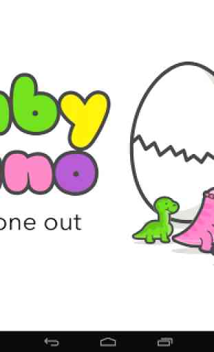 Baby Dino - Odd One Out 1