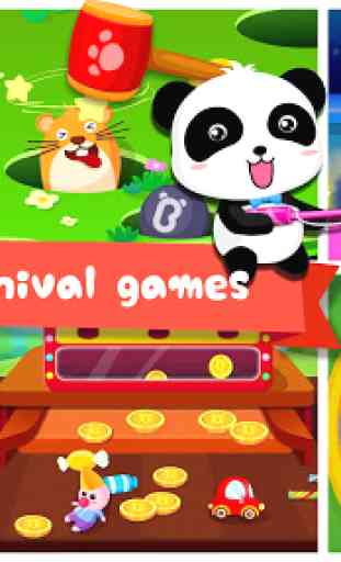 Baby Panda's Carnival 4