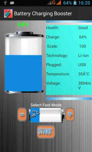 Battery Charging Booster 2