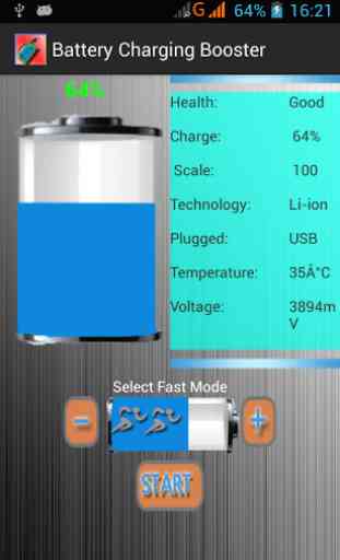 Battery Charging Booster 4