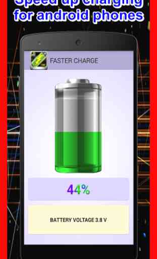 Battery Fast Charger Free 1