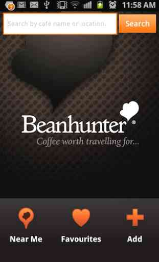 Beanhunter 1