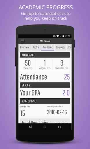 Bellus Academy Student App 1