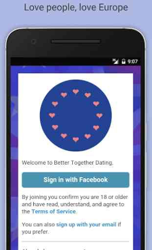 Better Together Dating - Free 2