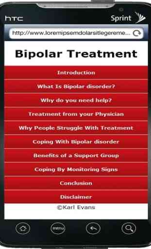 Bipolar Treatment 1