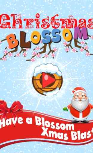 Blossom Christmas Mania Crush3 4