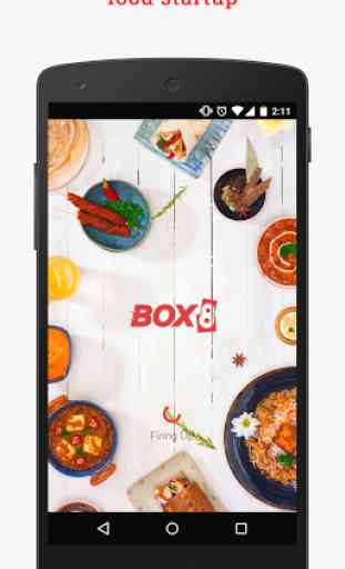 Box8 - Food Delivery 1