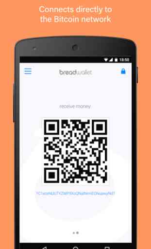 breadwallet - bitcoin wallet 3