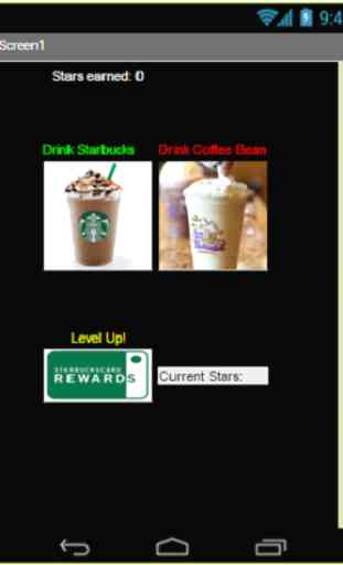 Bryan's Starbux App (Unreleased) 1