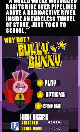 Bully Bunny 1