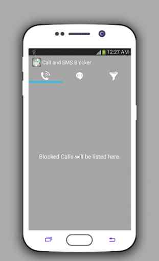 Call and SMS Blocker Free 1