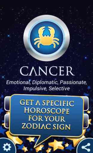Cancer Horoscope 2017 1