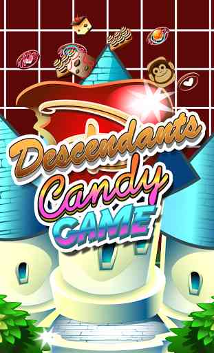 Candy Descendants 4