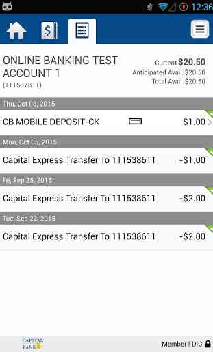 Capital Bank Mobile Business 4