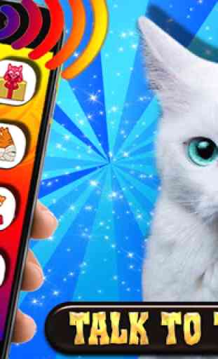 Cat translator - prank app 1
