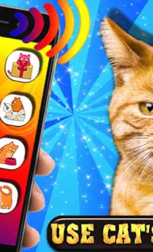 Cat translator - prank app 2