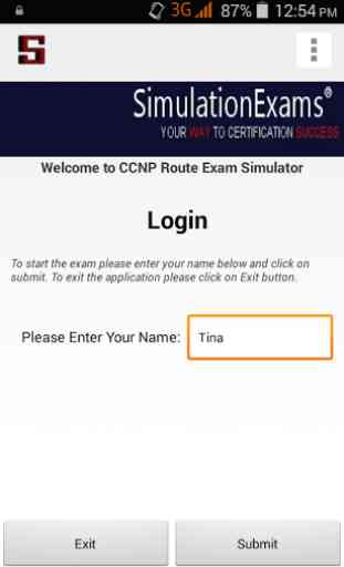 CCNP Route Practice Tests Full 1