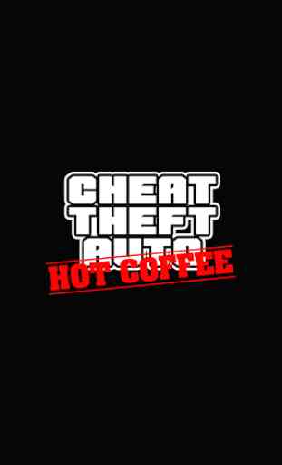Cheats for GTA Hot Coffee 1