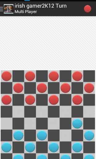 Checkers Multiplayer 2