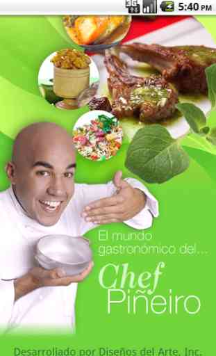 Chef Pineiro 1
