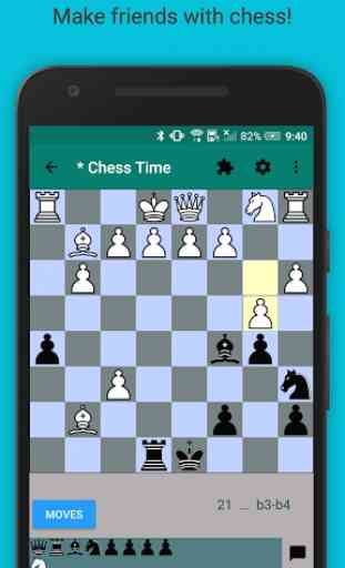 Chess Time® Pro - Multiplayer 1