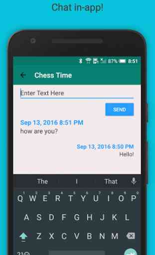 Chess Time® Pro - Multiplayer 3