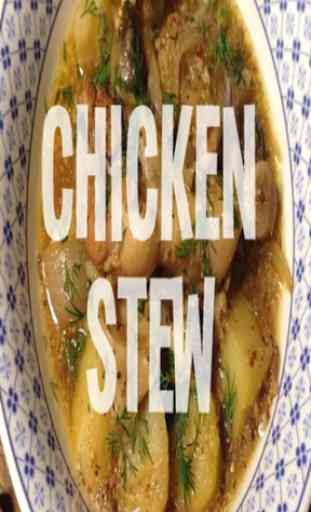 Chicken Stew Recipes Complete 1