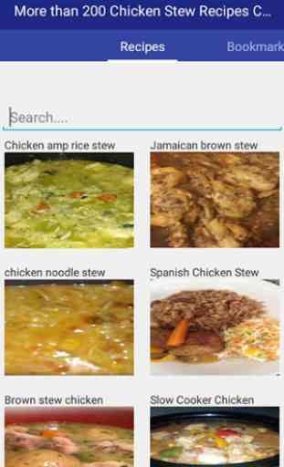 Chicken Stew Recipes Complete 2
